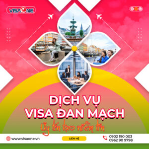 Công ty làm visa Đan Mạch